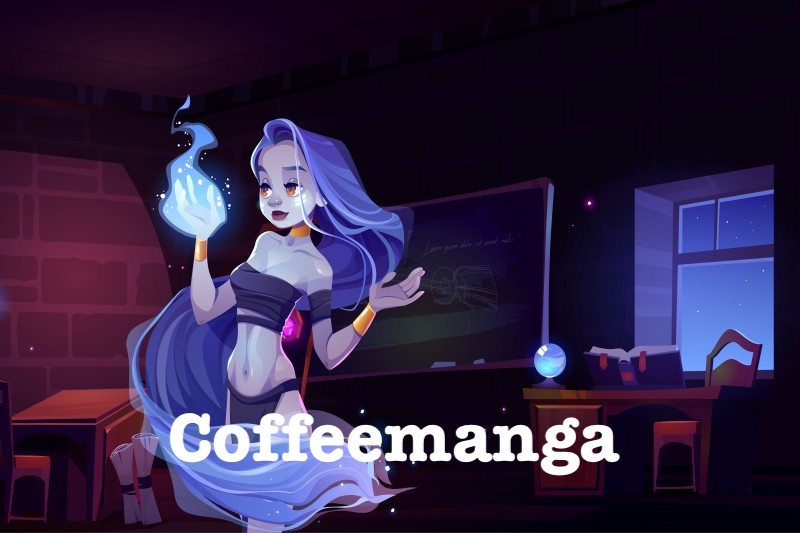 Coffeemanga