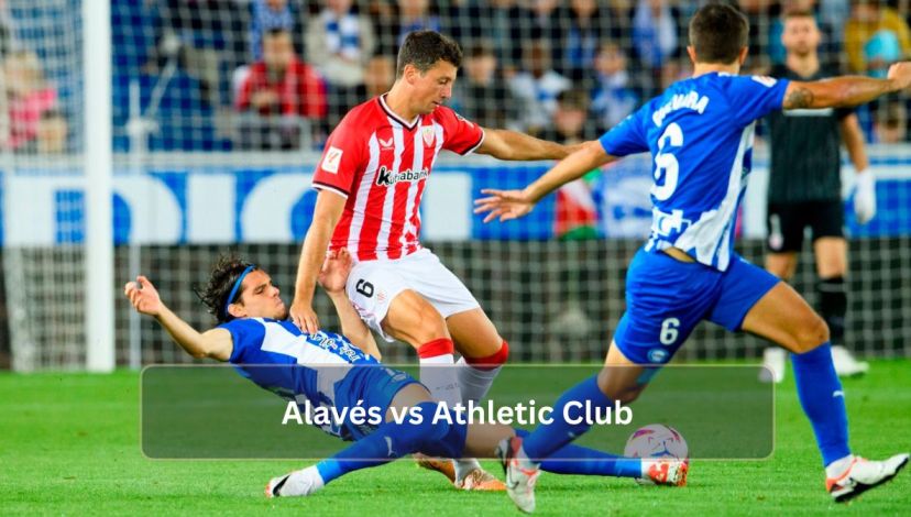 Alavés vs Athletic Club